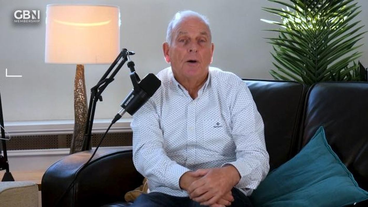 It's no surprise that Tories have more faith in Farage than Sunak, says Kelvin Mackenzie