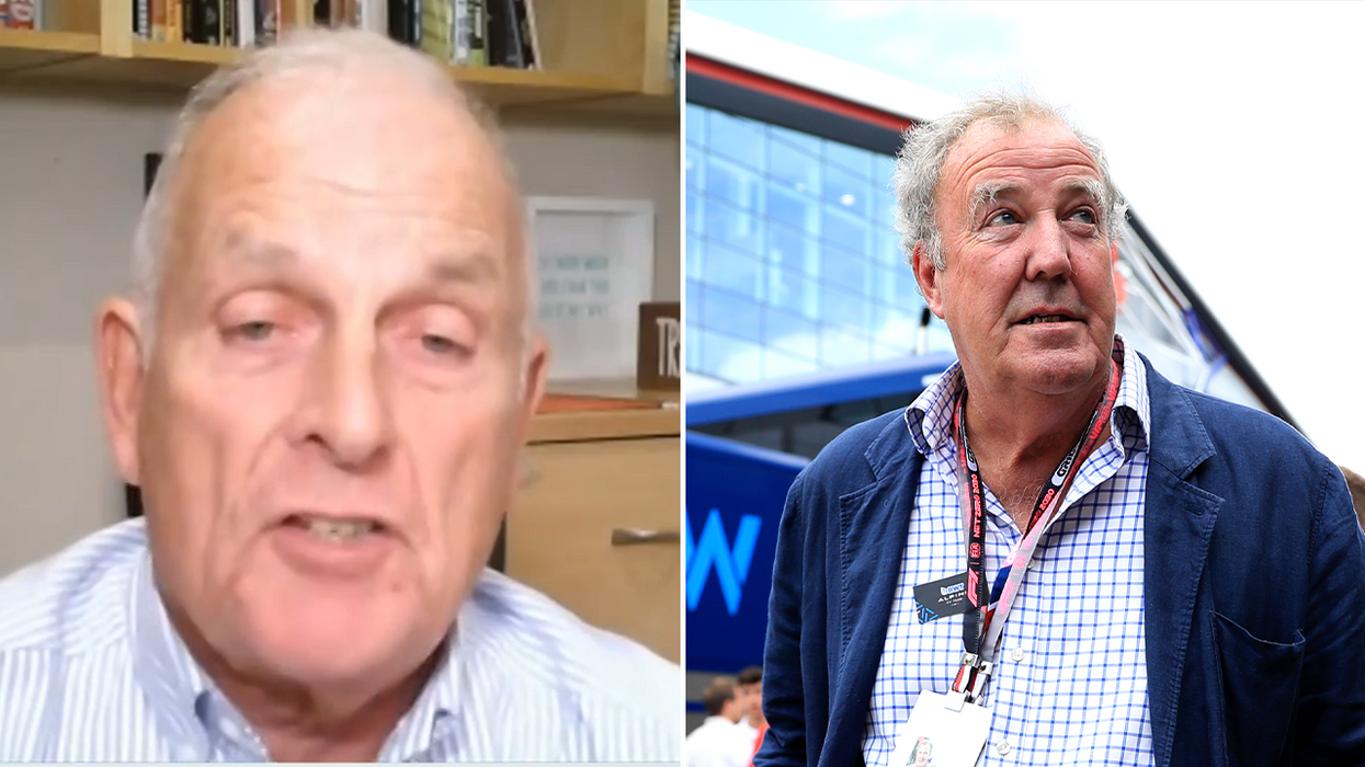 Kelvin MacKenzie blasts TV boss over ‘pathetic’ Jeremy Clarkson claim