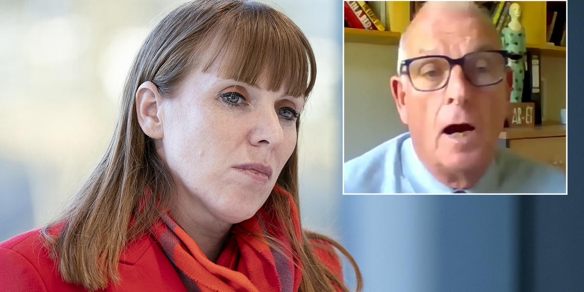 NextImg:‘Absolute TOSH!’ Kelvin MacKenzie rages at Angela Rayner's excuse for splashing out on third home