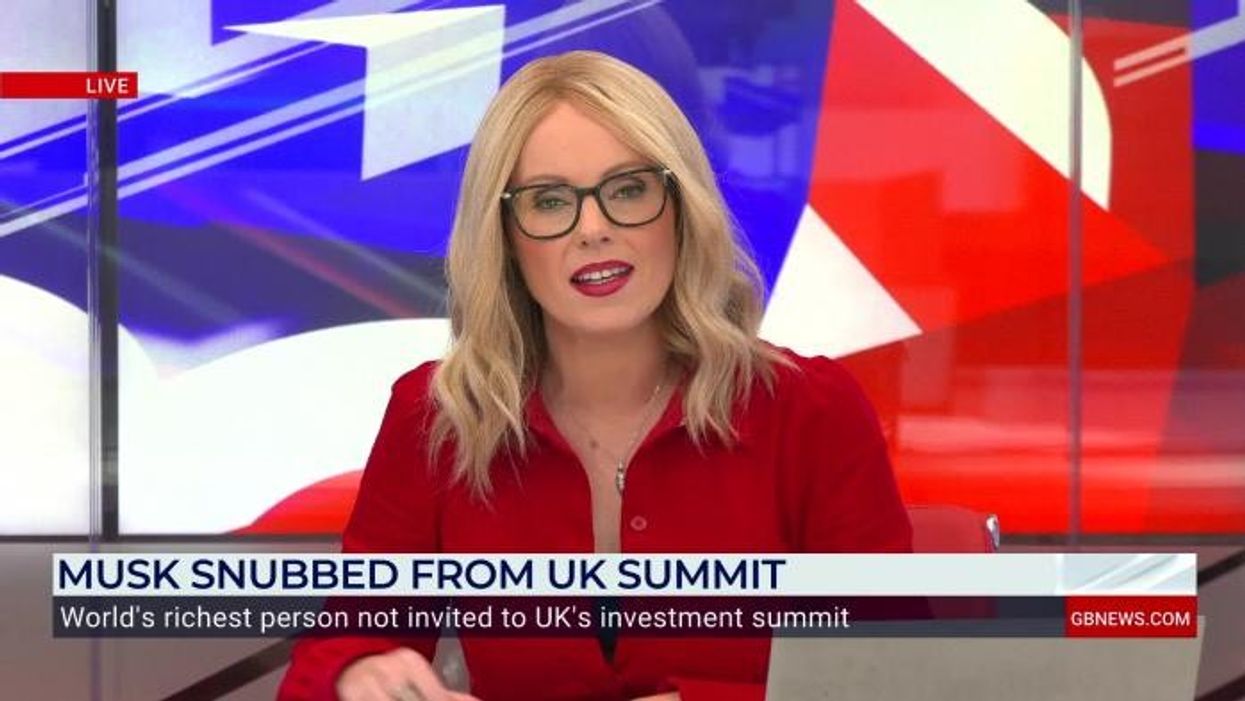 Labour’s Elon Musk snub blasted by Kelvin MacKenzie: ‘We need him more than he needs us!’