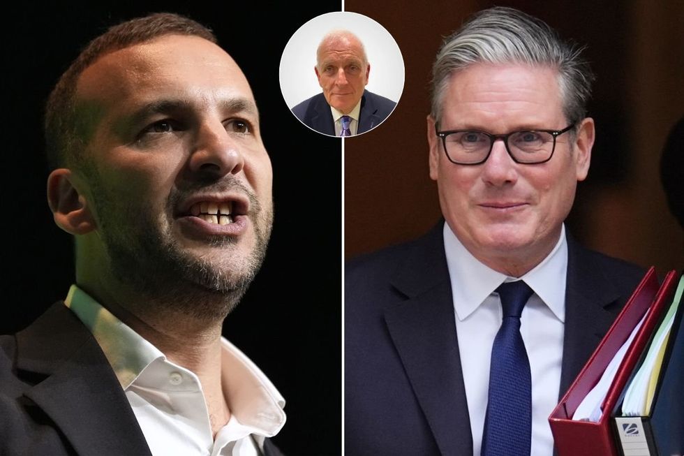 Kelvin MacKenzie issued Sir Keir Starmer a warning following the rise of the Green Party