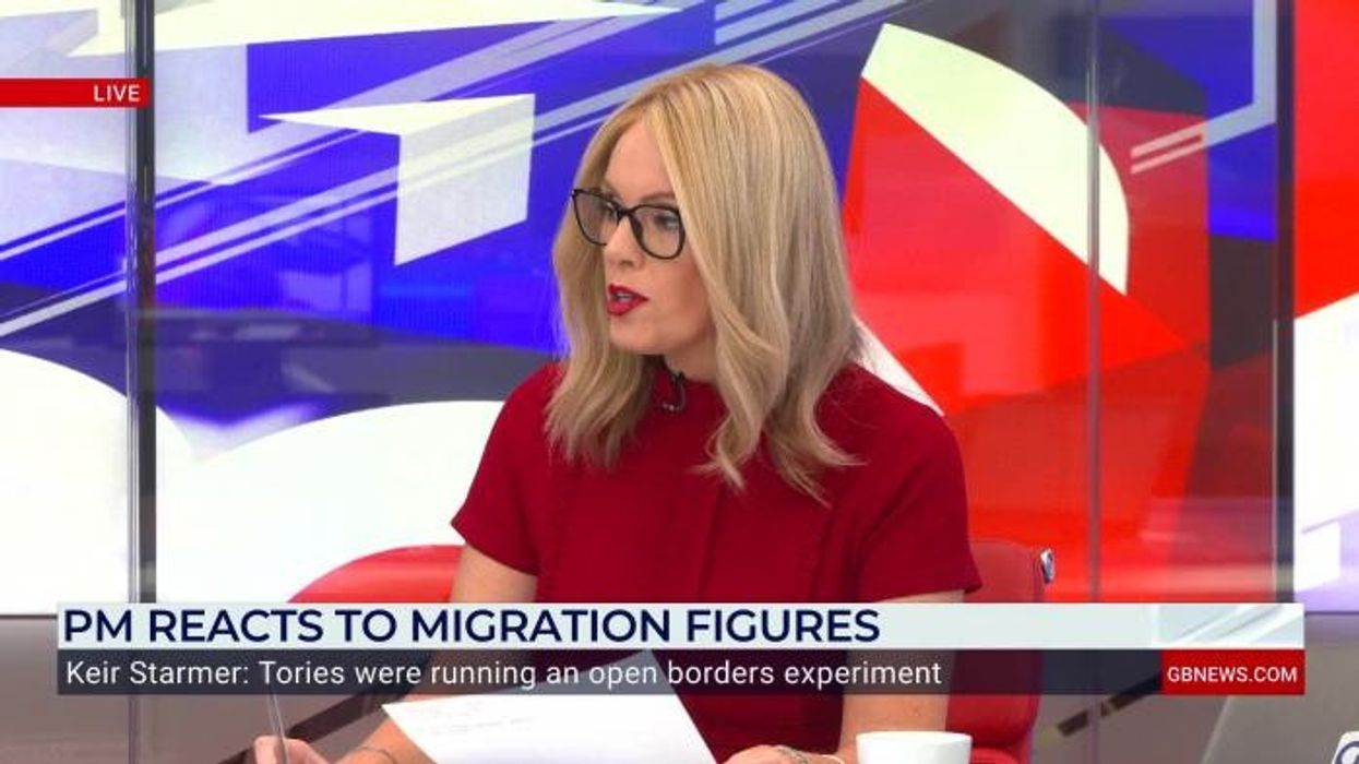 Starmer is setting up a Brexit 'surrender squad' with EU and is ensuring Reform can't undo their plans - Kelvin MacKenzie