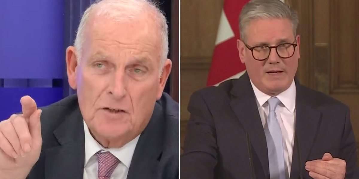 NextImg:Keir Starmer blasted by Kelvin MacKenzie as PM vows to get tough on migrant crisis: 'All we'll get is another huge tax rise!'
