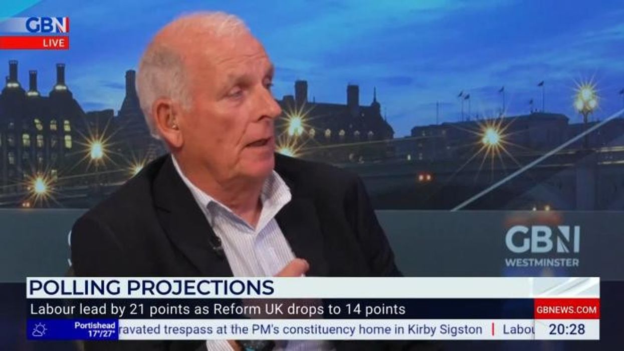 Kelvin MacKenzie says he ‘can’t vote’ for Reform UK after Nigel Farage ‘error’: ‘I find it massively challenging’