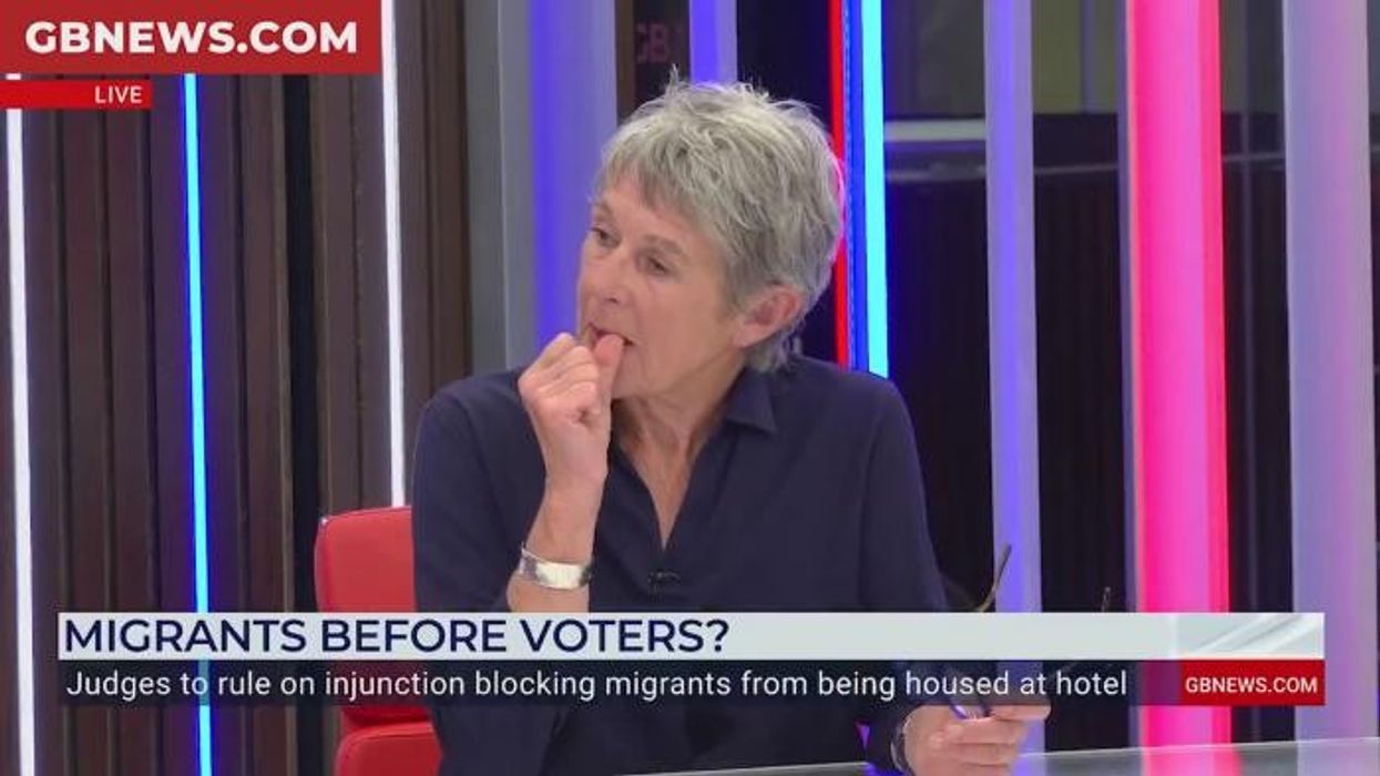 ‘Thanks to GB News’: Kelvin MacKenzie praises People’s Channel as Britons can ‘FINALLY have a debate’ about issues that matter to them most