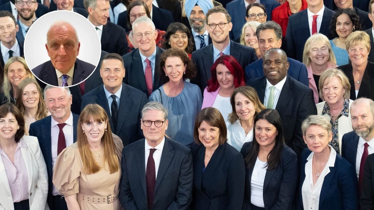 Ever wondered why our country feels ungovernable? Here's the truth about our Labour MPs - Kelvin MacKenzie