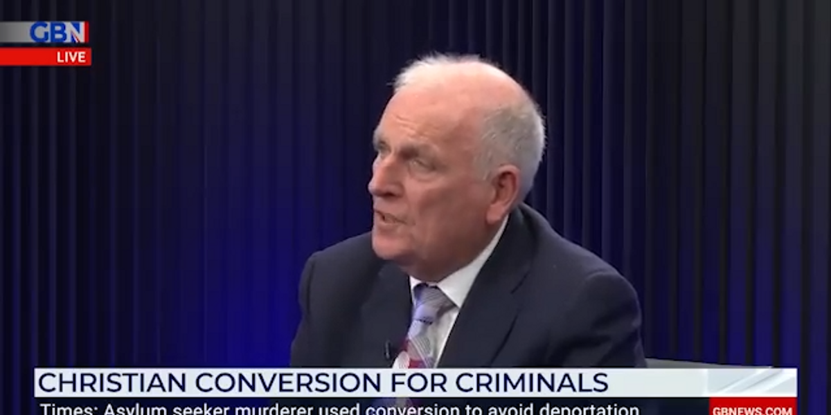 NextImg:'It's an absolute DISGRACE!' Kelvin MacKenzie FUMES at Church helping migrants 'LIE' to stay in Britain