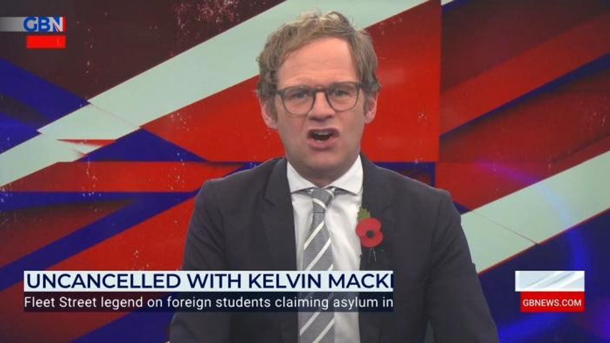 ‘I’ve given up!’ Kelvin MacKenzie blasts eye-watering migration numbers and claims ‘they will never come down’