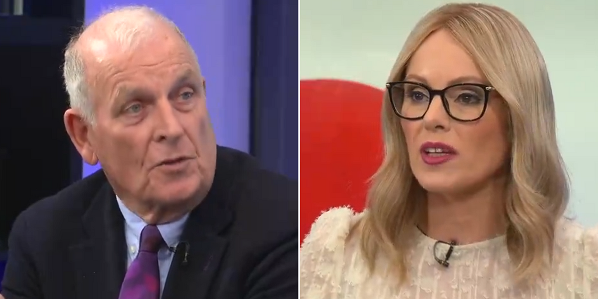 NextImg:‘Shouldn’t pay them a penny!’ Kelvin MacKenzie sparks fury during WASPI women row