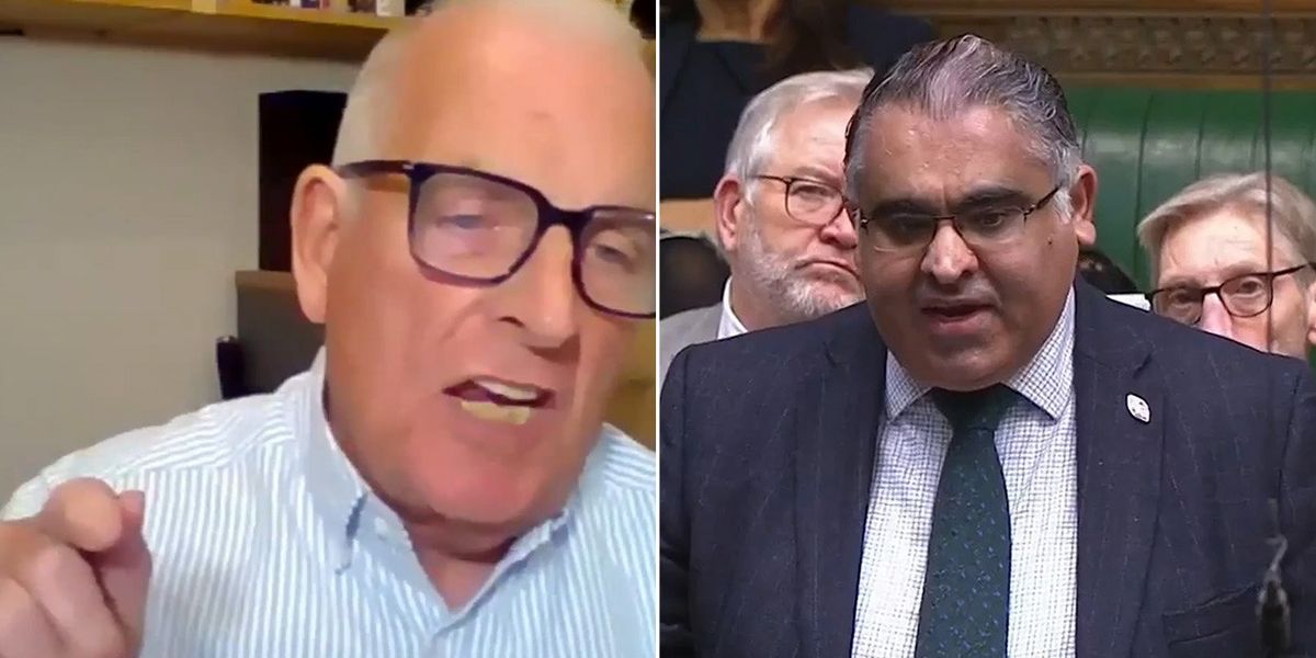 NextImg:Birmingham bin crisis: MP Tahir Ali lambasted for remaining silent on city's bin crisis - 'Throw him out!'