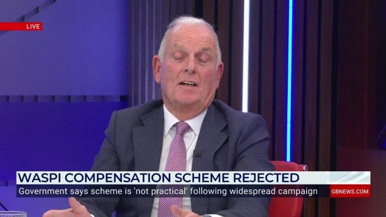 'We are too skint!' Kelvin MacKenzie tells Waspi women to 'suck it up' in furious tirade