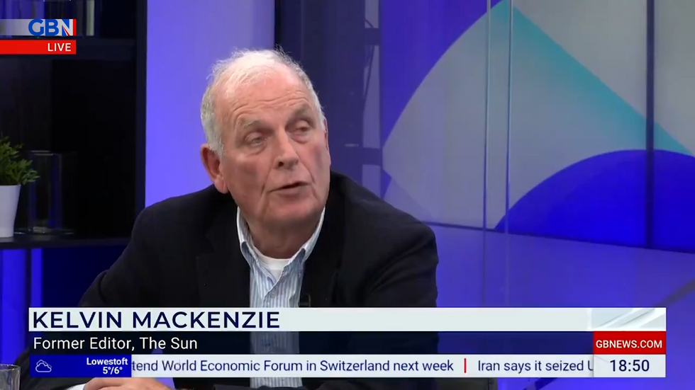 Kelvin MacKenzie,