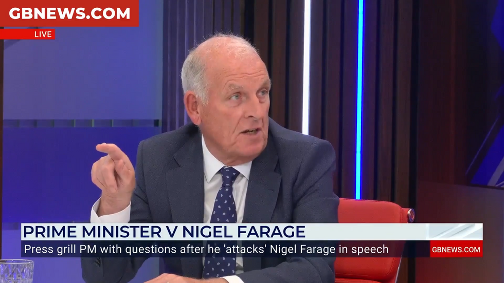 Kelvin MacKenzie