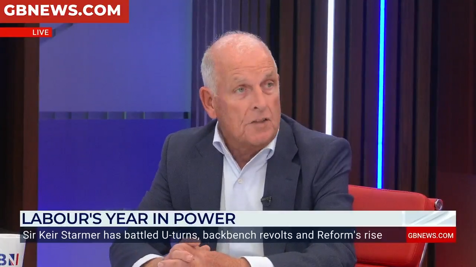 Kelvin MacKenzie