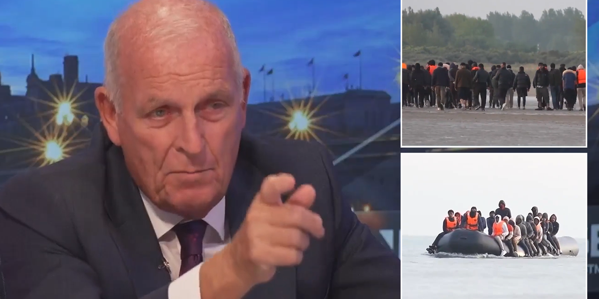 NextImg:Kelvin MacKenzie calls for borders to be shut COMPLETELY as ‘London feels like a different country’