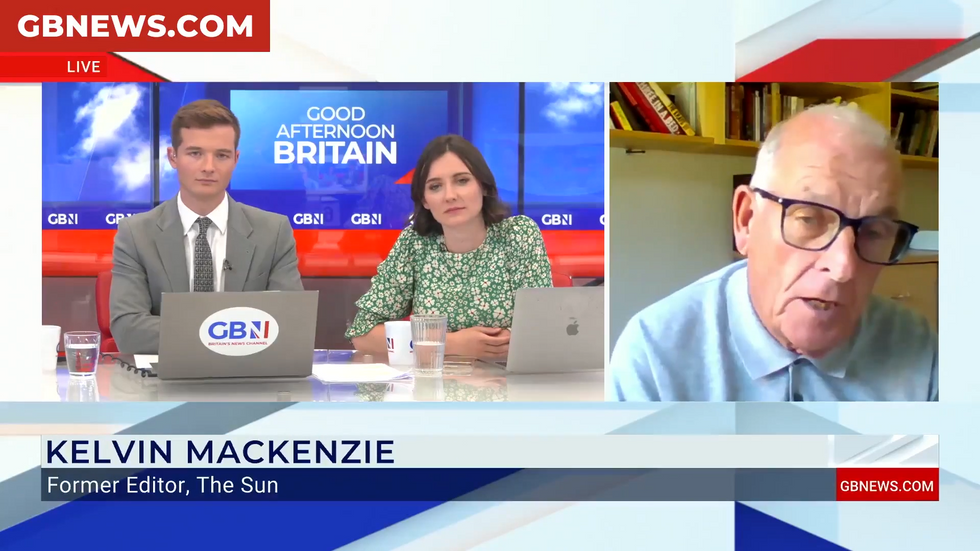 Kelvin MacKenzie