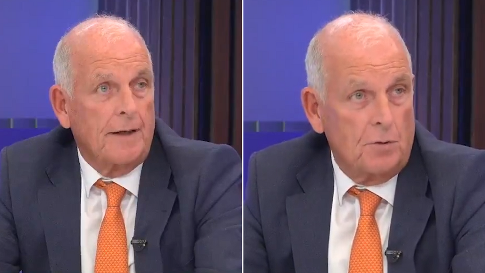Kelvin MacKenzie