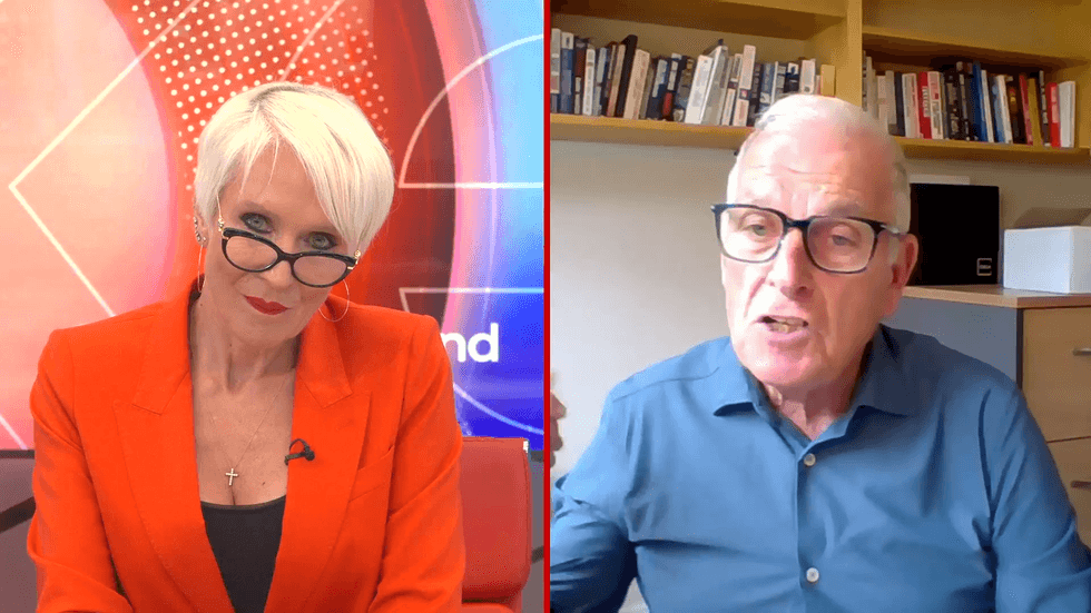 Kelvin MacKenzie