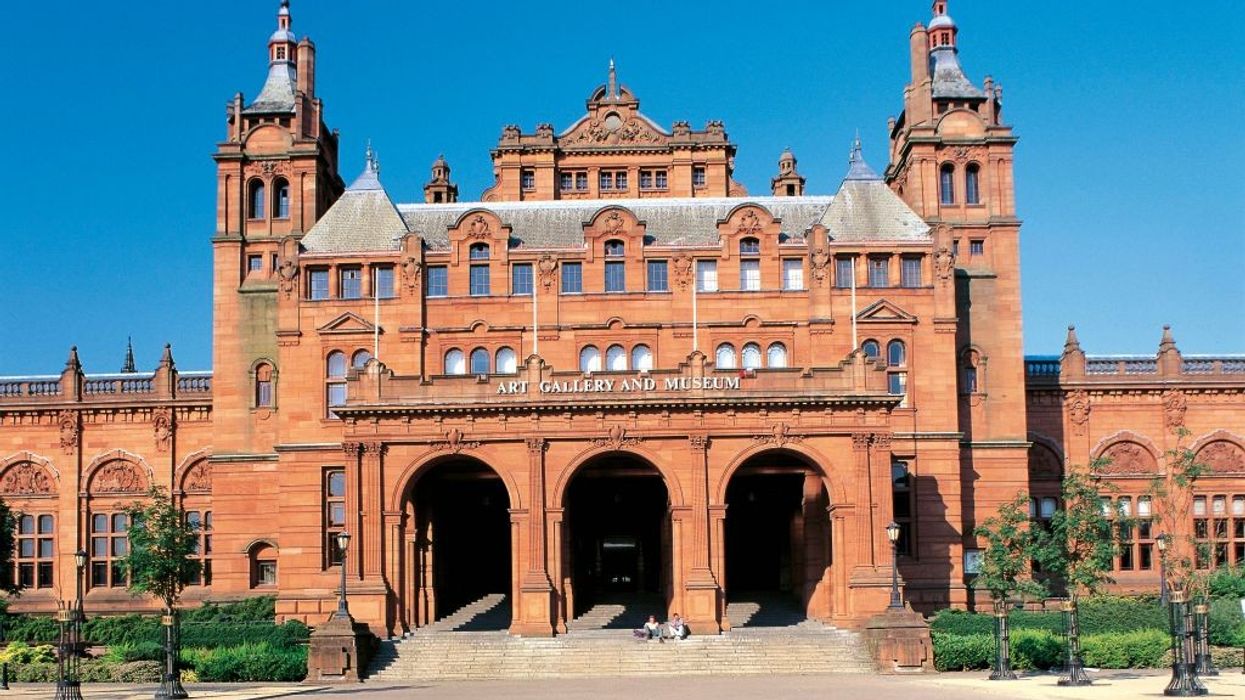Kelvingrove Art Gallery and Museum, Glasgow