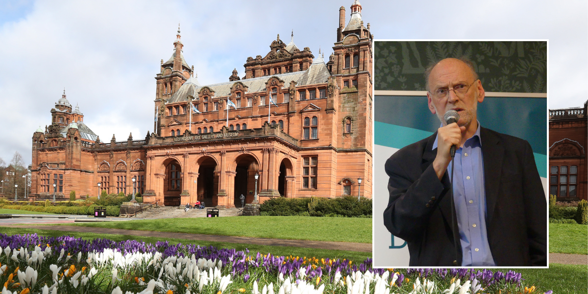 NextImg:Glasgow slavery exhibition 'exaggerates city's link to slavery' and is a 'distortion of the past'