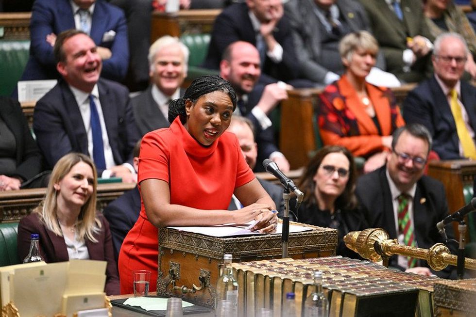 Kemi at PMQs
