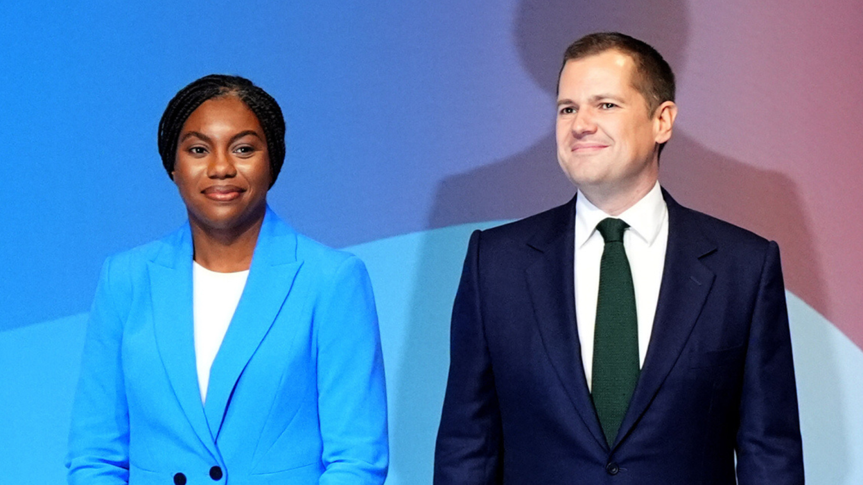 Decision Time: The Race to Lead - Fresh details as Kemi Badenoch and Robert Jenrick join special GB News event