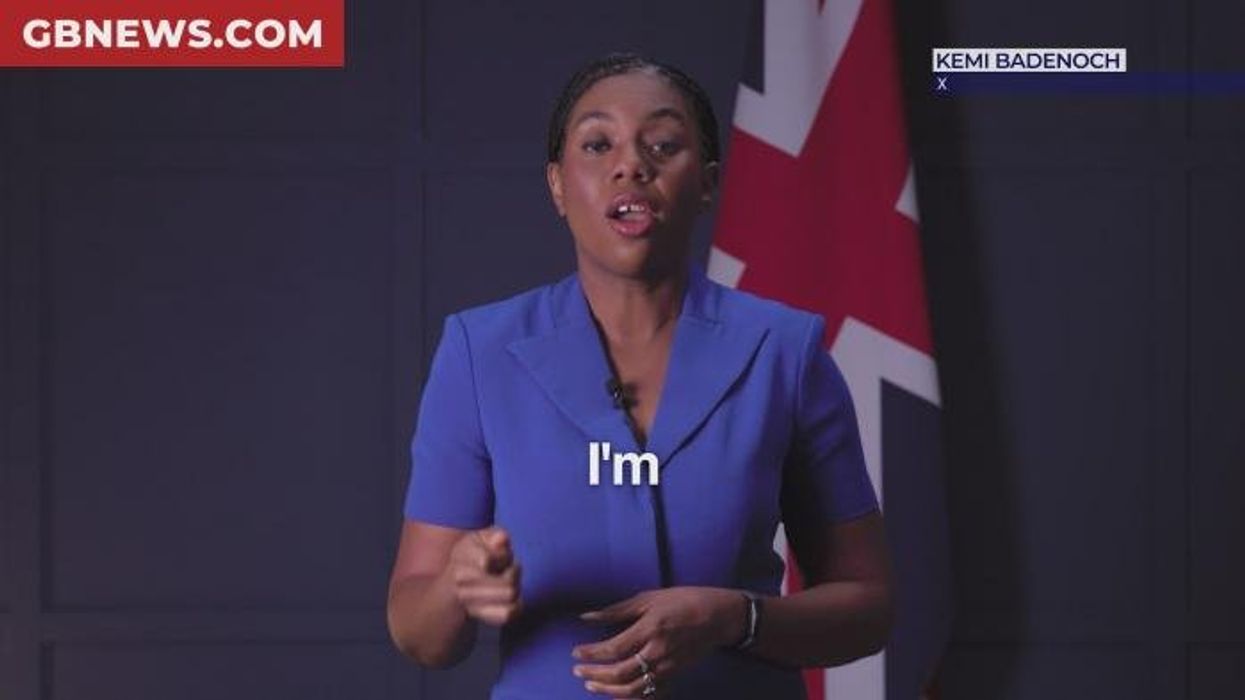 Kemi Badenoch vows to deport 150,000 illegal migrants per year in push to outflank Nigel Farage