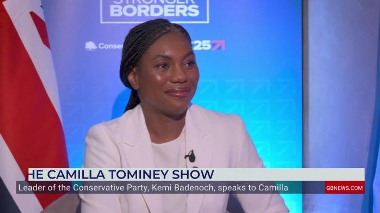 Kemi Badenoch’s ECHR plans handed damning blow as poll shows Britons back keeping framework