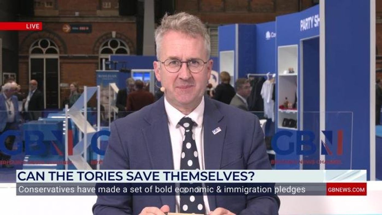 Kemi Badenoch axes God Save the King from end of Conservative Conference to play pop music