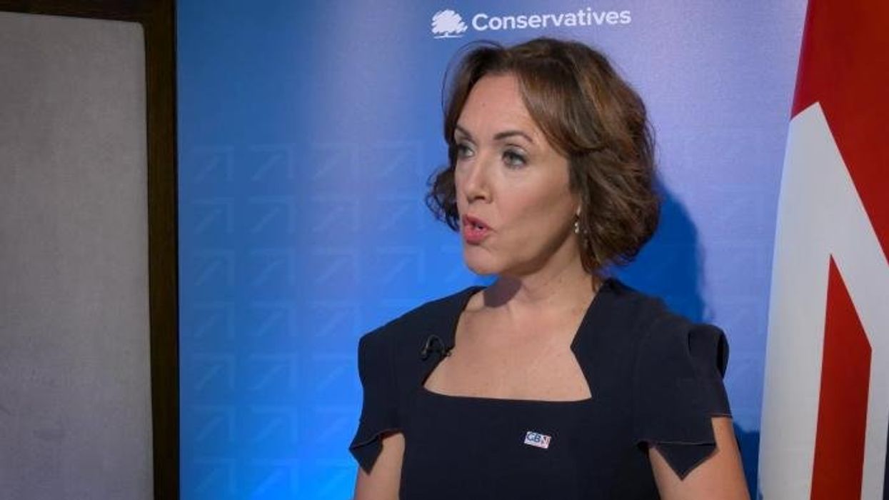 Kemi Badenoch confirms Tories who don't back ECHR plans to be BANNED from standing as MPs