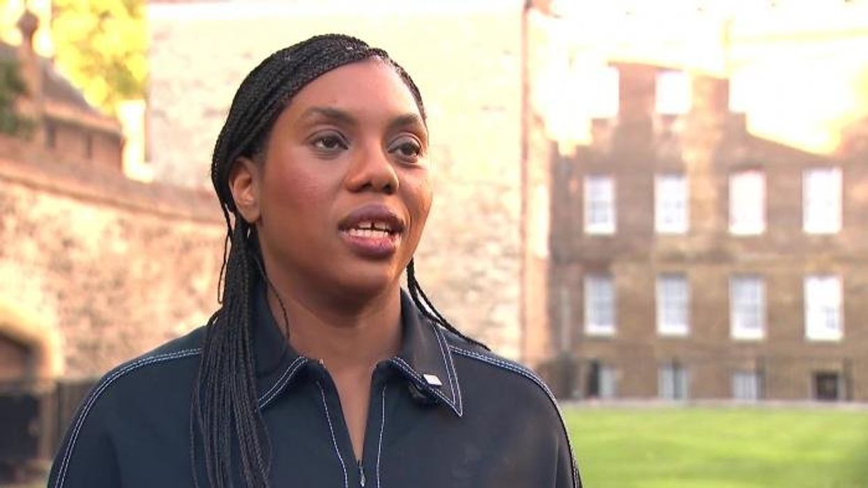 WATCH: Kemi Badenoch delivers her verdict on Keir Starmer's 'squabbling'