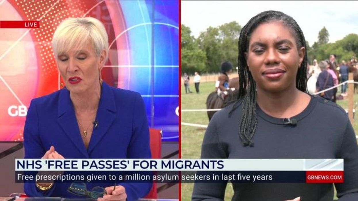 EXPOSED: Alarm bells raised over fears immigration criticism could be censored under Online Safety Act