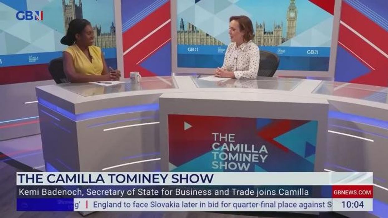 Kemi Badenoch demands apology from David Tennant over bitter trans row