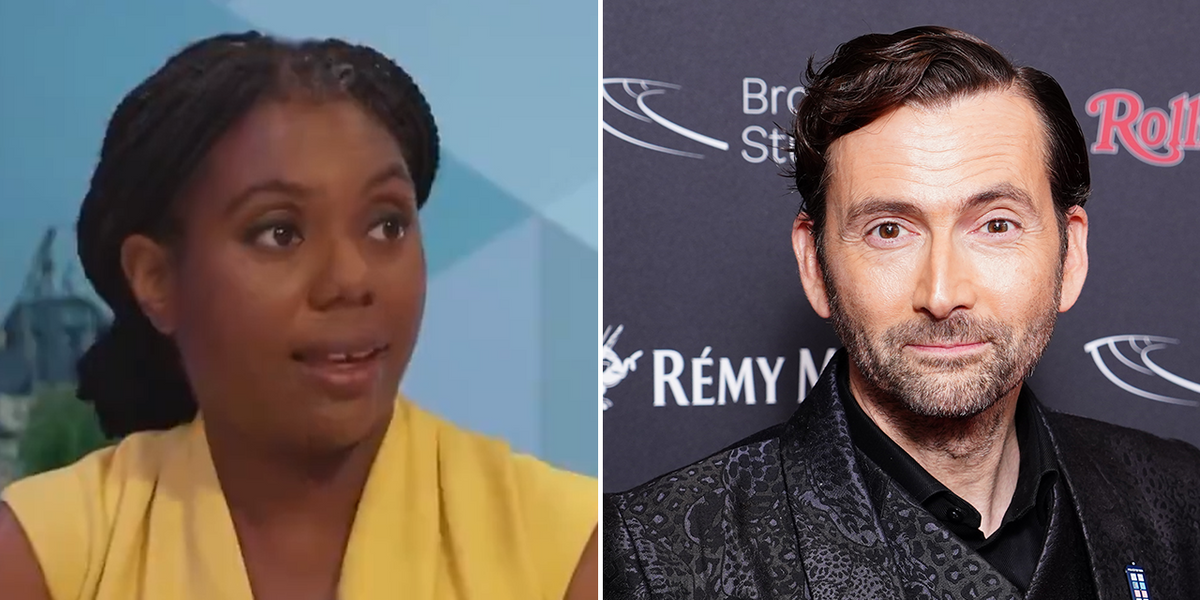 NextImg:Kemi Badenoch demands apology from David Tennant over bitter trans row