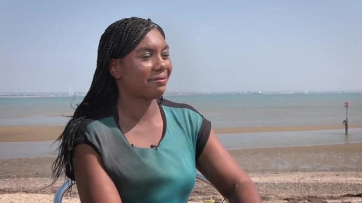 Kemi Badenoch demands Labour 'make life less comfortable' for asylum seekers as she outlines plan to GB News