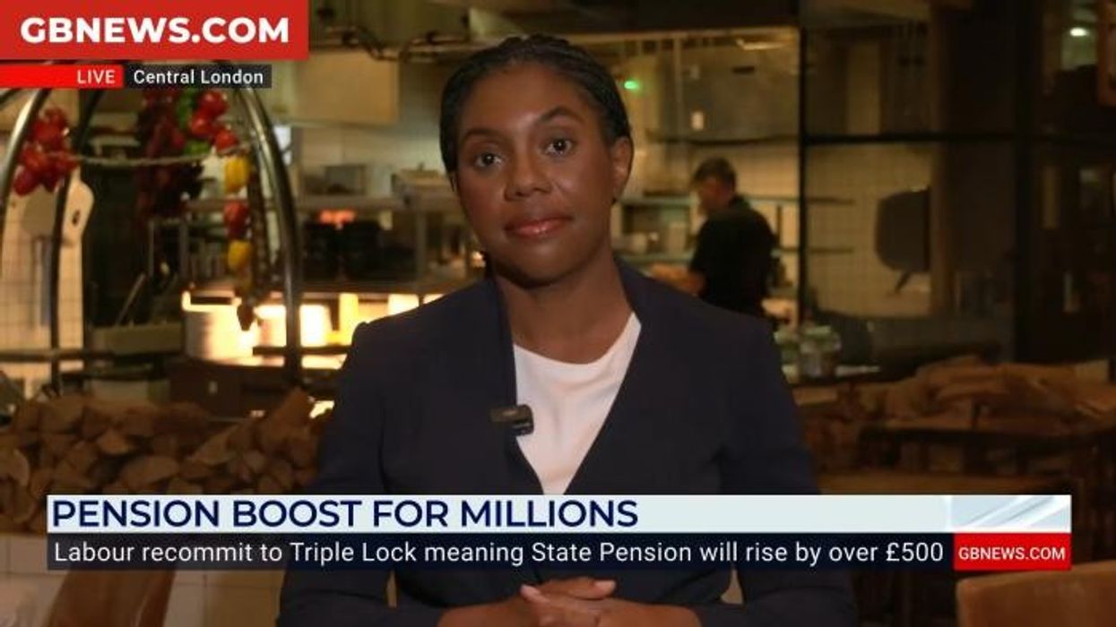 Watch as Kemi Badenoch demands ‘serious consequences’ for Keir Starmer over Peter Mandelson saga