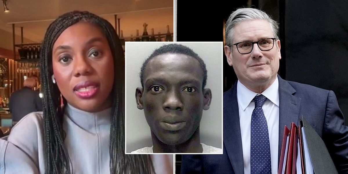 Kemi Badenoch blasts Labour after Walsall asylum seeker’s murder conviction