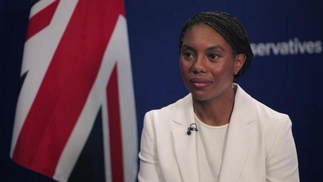 Kemi Badenoch directly addresses GB News viewers' concerns as she promises: 'Britain is not broken beyond repair!'