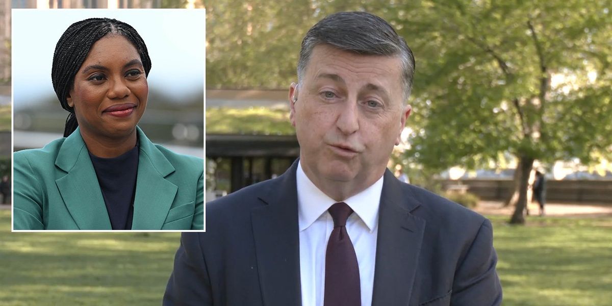 Labour MP slams Kemi Badenoch’s ‘wild accusations’ as Keir Starmer fights for future Labour MP slams Kemi Badenoch’s ‘wild accusations’ as Keir Starmer fights for future