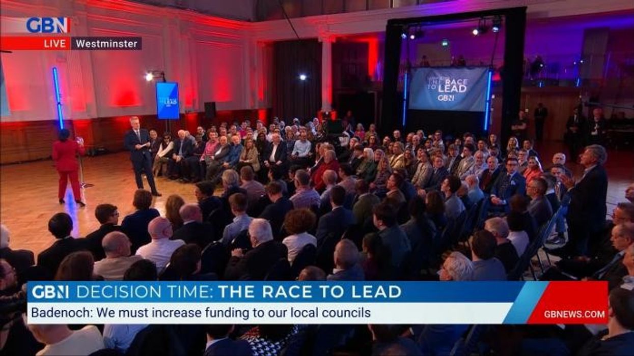 Kemi Badenoch outlines her plan to BEAT Nigel Farage: 'It's not about Left or Right'