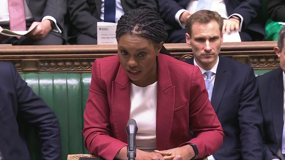Kemi Badenoch grilled Sir Keir Starmer over Pakistani rape gangs