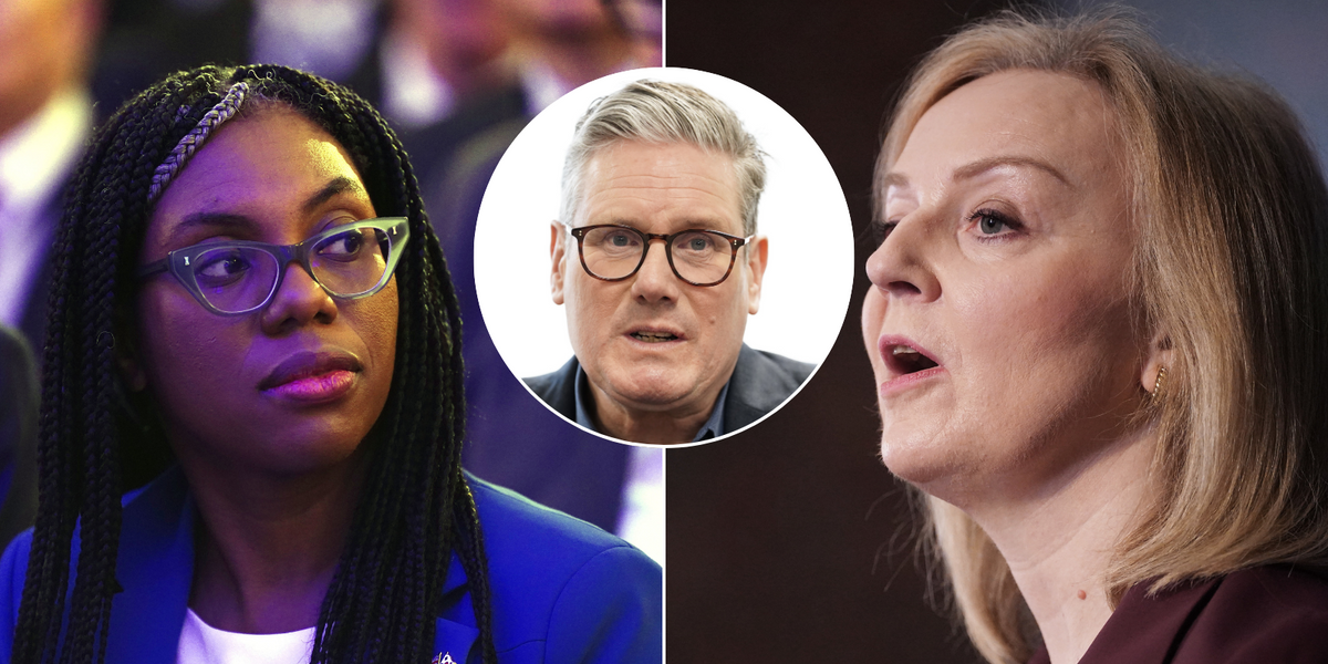 NextImg:Kemi Badenoch SHAMES Labour after leftie MPs block transgender reform bill - 'Starmer too busy debating ferrets'