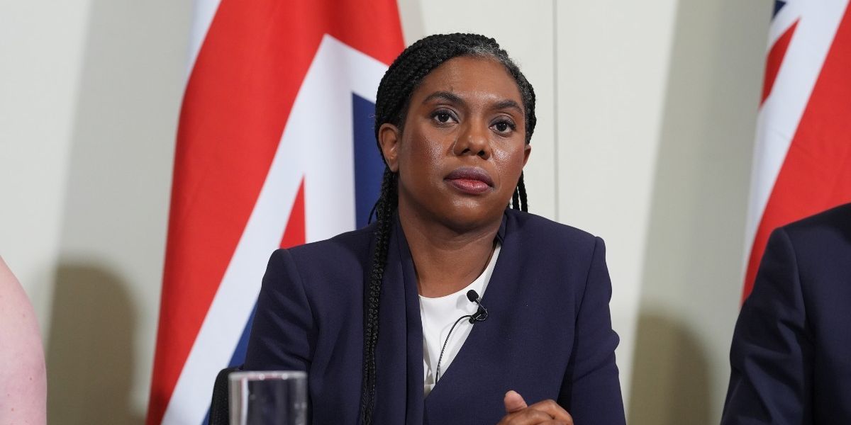 NextImg:Kemi Badenoch: Grooming gangs inquiry must probe ‘insidious’ cousin marriage links