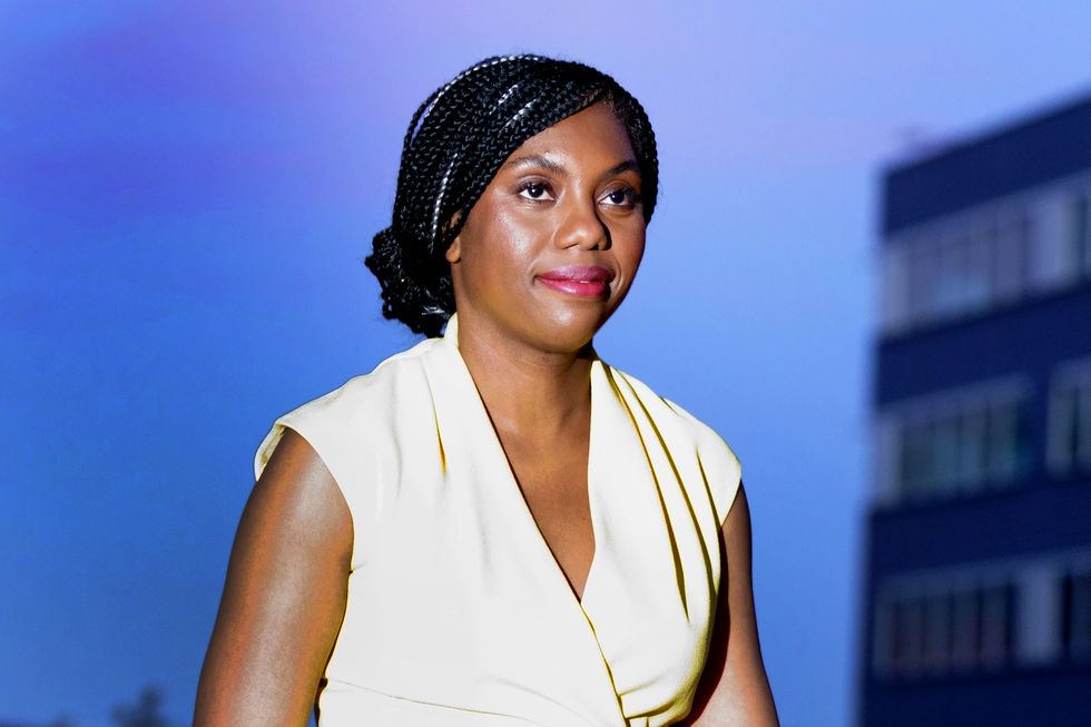 Kemi Badenoch has dropped out of the Tory leadership race