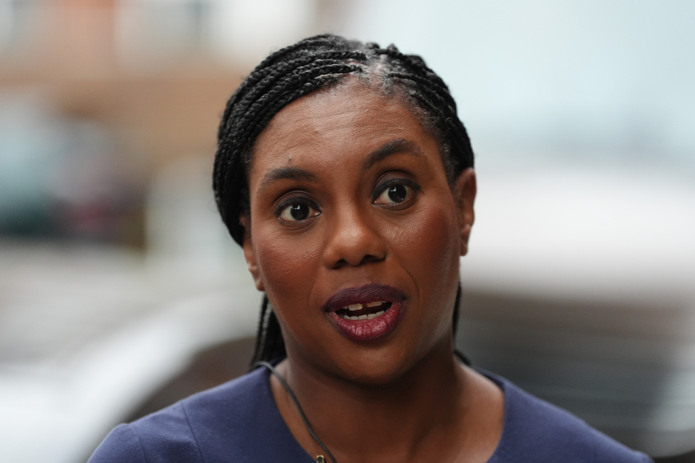 Kemi Badenoch is expected to announce her party will support withdrawing from the European Convention on Human Rights (ECHR) \u200b