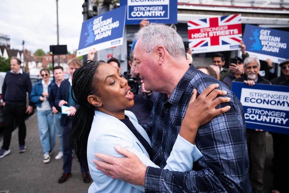 Kemi Badenoch não está pronto para uma votação instantânea, alertaram membros conservadores