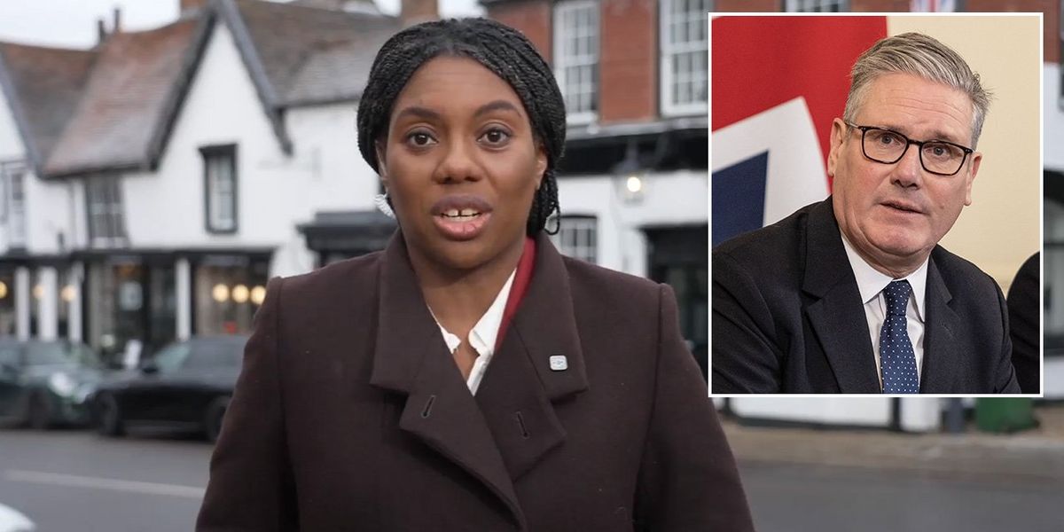 Keir Starmer accused of ‘taking Britain backwards’ as he deepens ties with European leaders: ‘It worries me!’ Keir Starmer accused of ‘taking Britain backwards’ as he deepens ties with European leaders: ‘It worries me!’