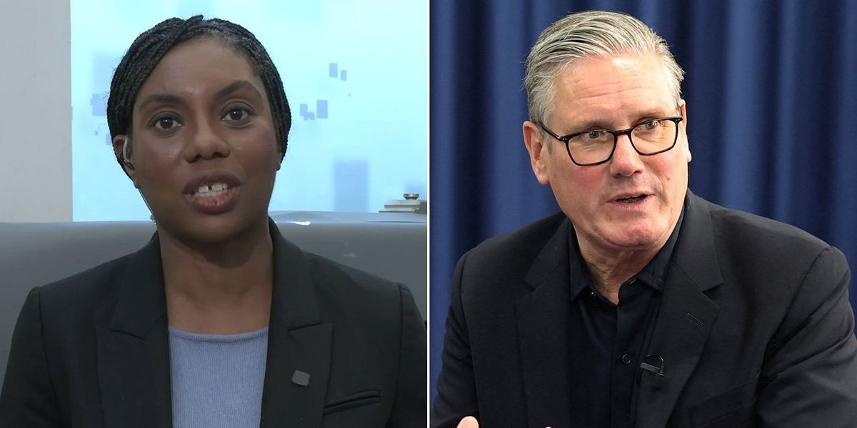 Peter Mandelson row: Kemi Badenoch accuses Keir Starmer of ‘sacking everyone to cover for himself’ as PM faces key vote Peter Mandelson row: Kemi Badenoch accuses Keir Starmer of ‘sacking everyone to cover for himself’ as PM faces key vote
