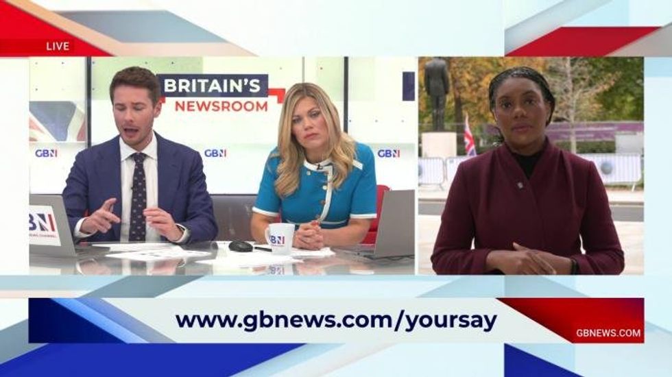 Masked pro-Gaza activists 'beam Patrick Christys onto Villa Park' in chilling protest ahead of Maccabi Tel Aviv fixture