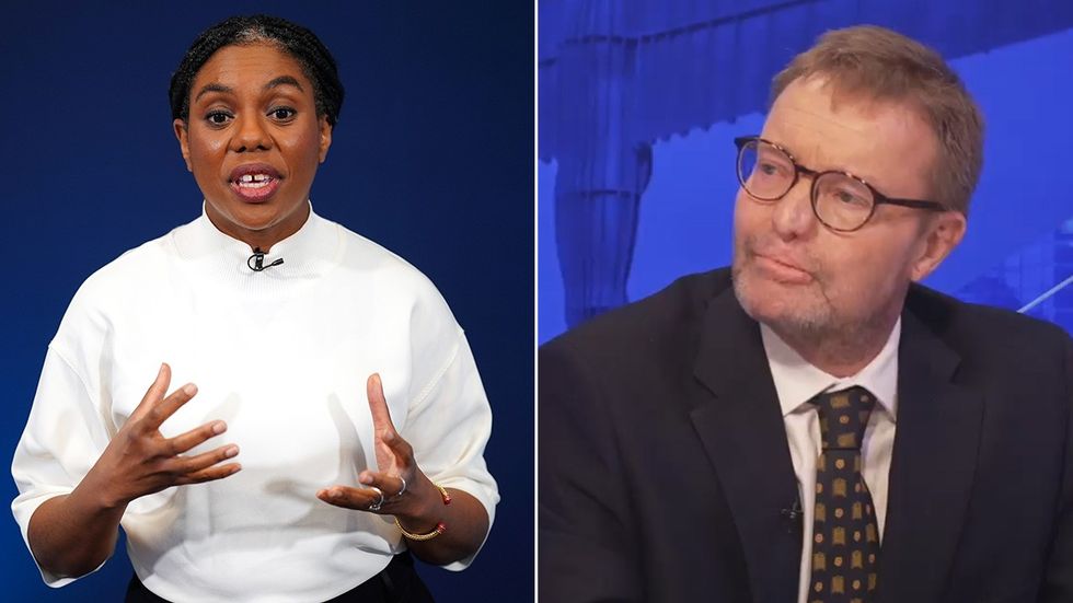 Kemi Badenoch, Lord Craig Mackinlay
